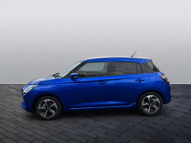 2026 Suzuki Swift 1.2 MHEV Ultra CVT Euro 6 (s/s) 5dr