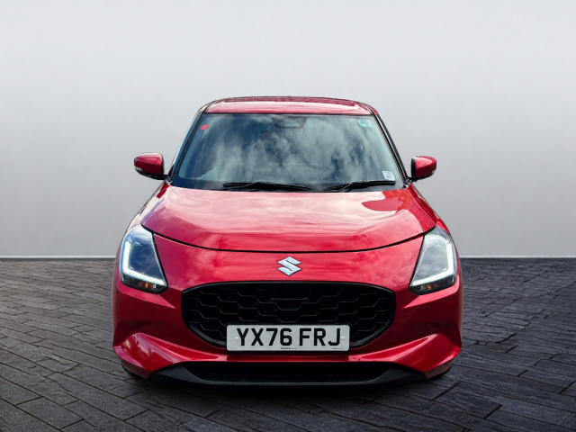2026 Suzuki Swift 1.2 MHEV Ultra Euro 6 (s/s) 5dr