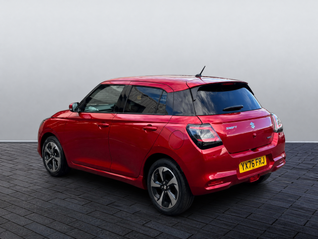 2026 Suzuki Swift 1.2 MHEV Ultra Euro 6 (s/s) 5dr