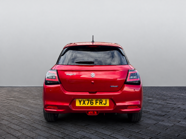 2026 Suzuki Swift 1.2 MHEV Ultra Euro 6 (s/s) 5dr