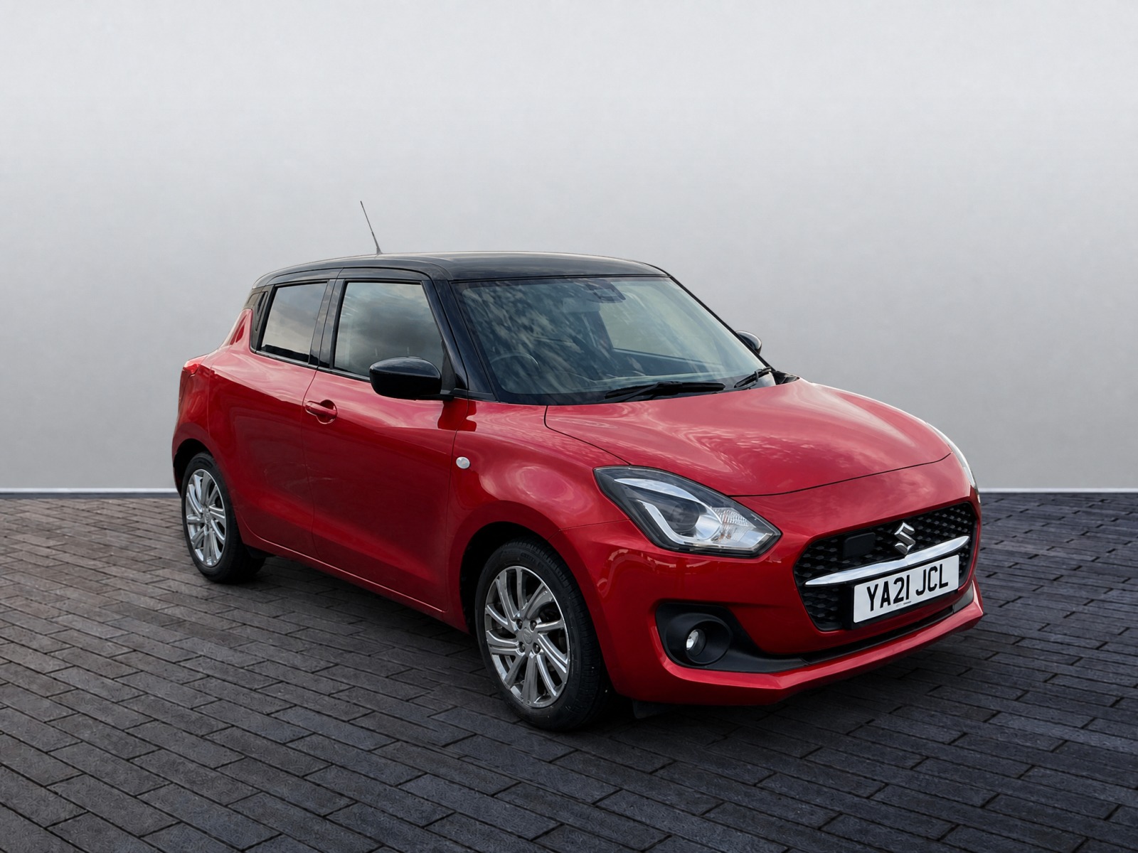 2021 Suzuki Swift