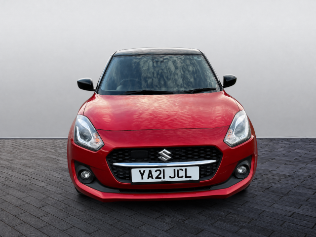 2021 Suzuki Swift 1.2 Dualjet 83 12V Hybrid SZ-T 5dr