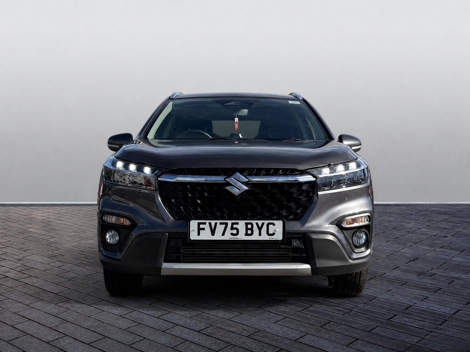 2025 Suzuki S-Cross