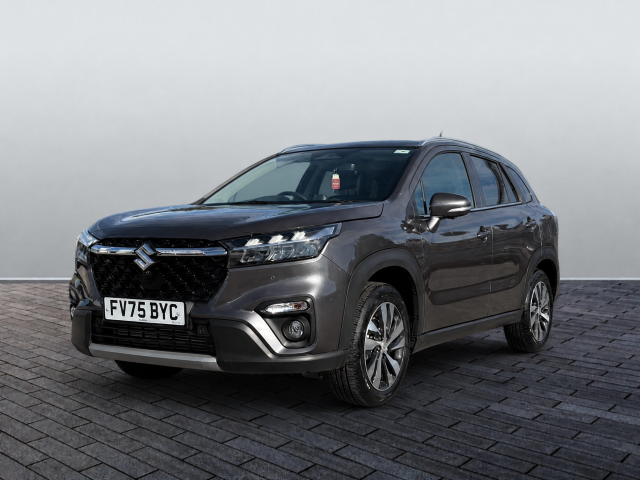 2025 Suzuki S-Cross 1.4 Boosterjet MHEV Ultra Euro 6 (s/s) 5dr