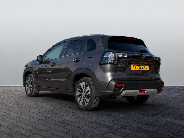 2025 Suzuki S-Cross 1.4 Boosterjet MHEV Ultra Euro 6 (s/s) 5dr