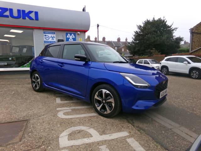2026 Suzuki Swift 1.2 Mild Hybrid Ultra 5dr