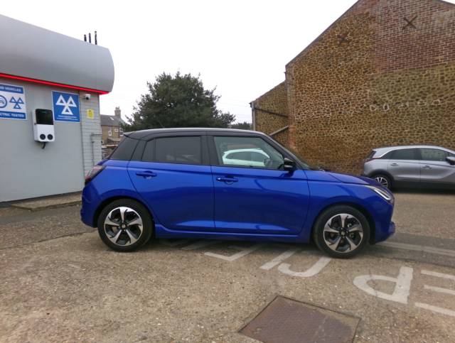 2026 Suzuki Swift 1.2 Mild Hybrid Ultra 5dr