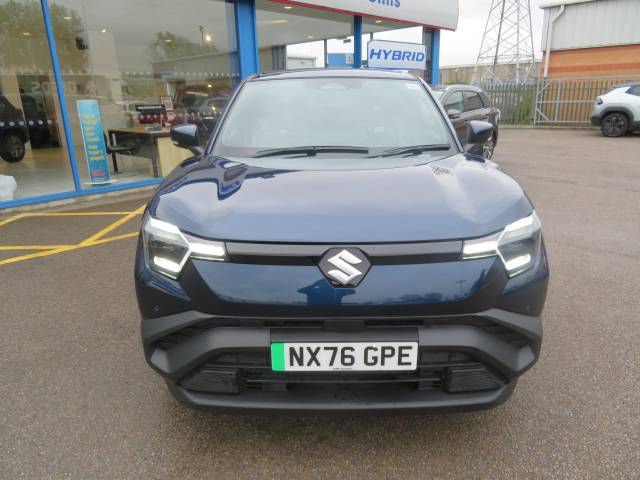 2026 Suzuki E-vitara 0.0 61kWh Motion SUV 5dr Electric Auto (174 ps)