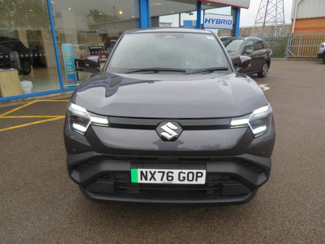 2026 Suzuki E-vitara 0.0 61kWh Motion SUV 5dr Electric Auto (174 ps)