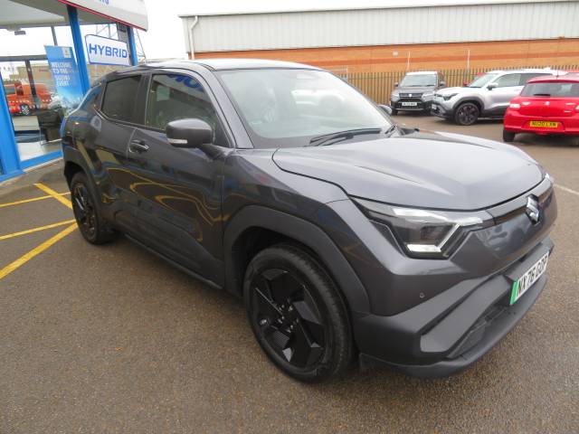 2026 Suzuki E-vitara 0.0 61kWh Motion SUV 5dr Electric Auto (174 ps)