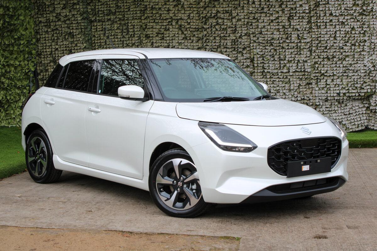 2026 Suzuki Swift