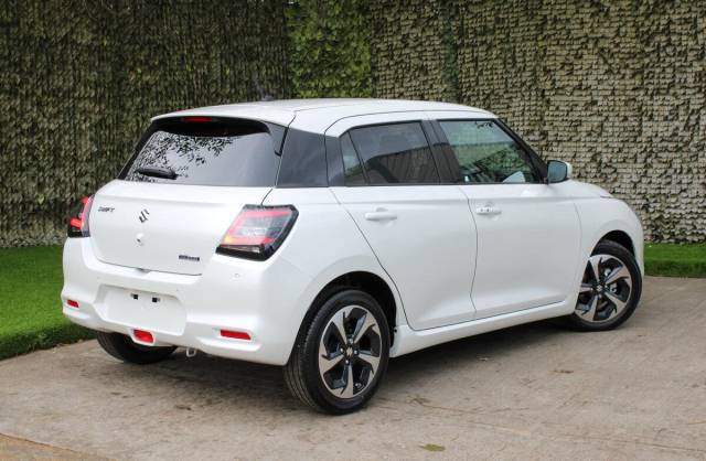 2026 Suzuki Swift 1.2 Mild Hybrid Ultra 5dr