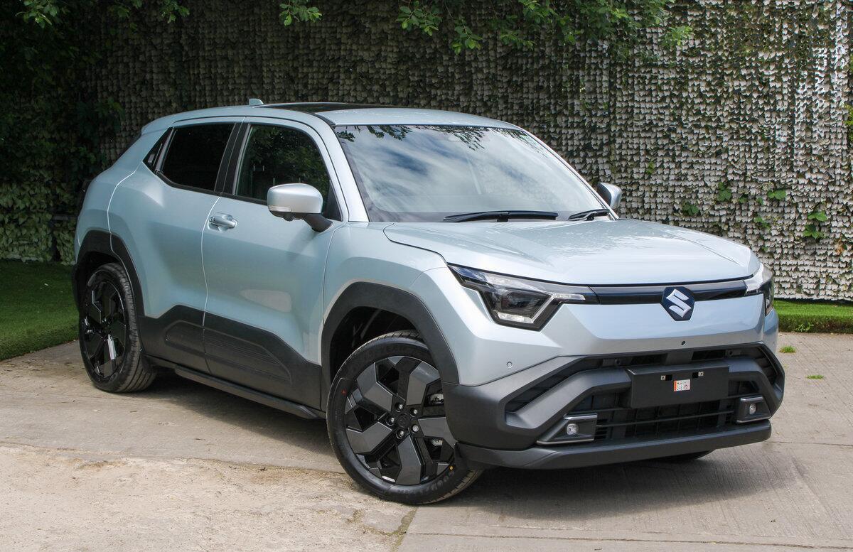 2026 Suzuki E-vitara