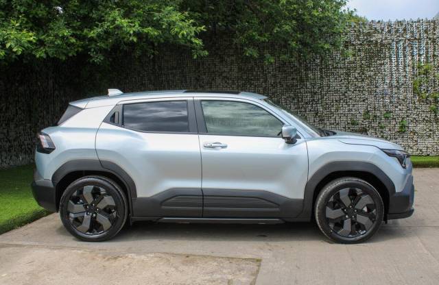 2026 Suzuki E-vitara 0.0 128kW Ultra 61kWh 5dr Auto