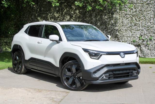 Suzuki E-vitara 0.0 128kW Ultra 61kWh 5dr Auto Hatchback Electric WHITE