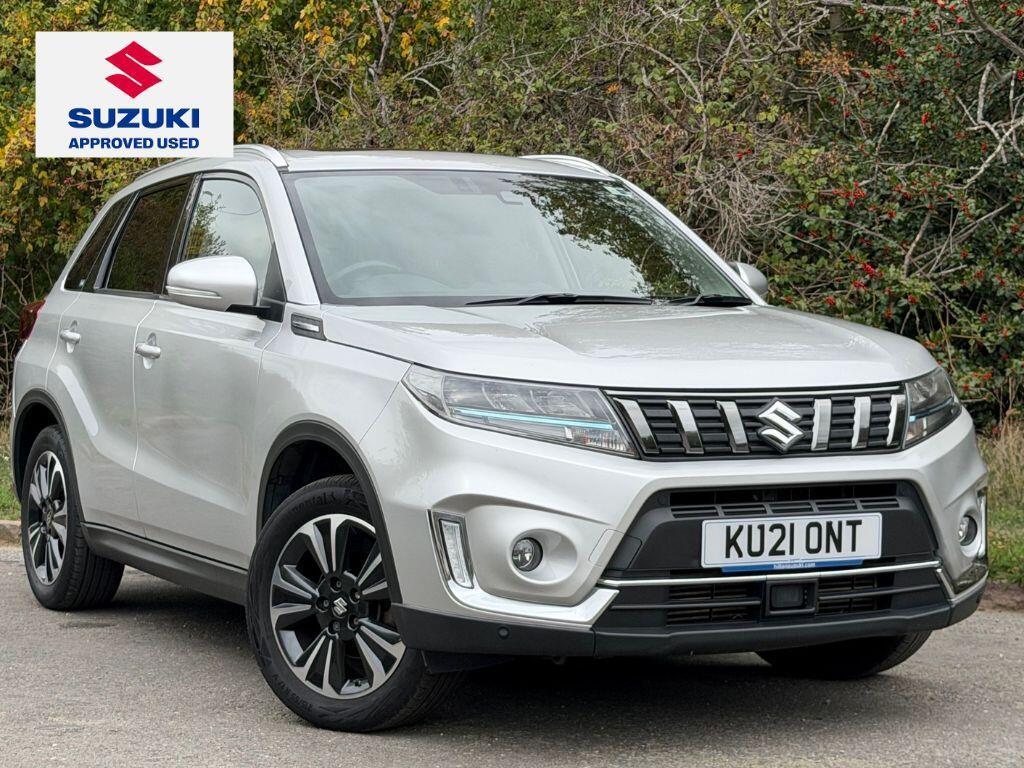 2021 Suzuki Vitara
