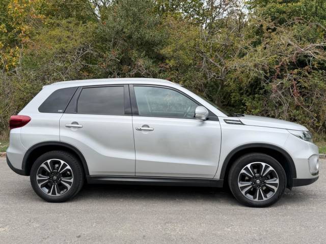 2021 Suzuki Vitara 1.4 Boosterjet 48V Hybrid SZ5 5dr