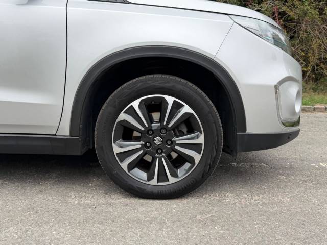 2021 Suzuki Vitara 1.4 Boosterjet 48V Hybrid SZ5 5dr