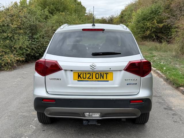 2021 Suzuki Vitara 1.4 Boosterjet 48V Hybrid SZ5 5dr