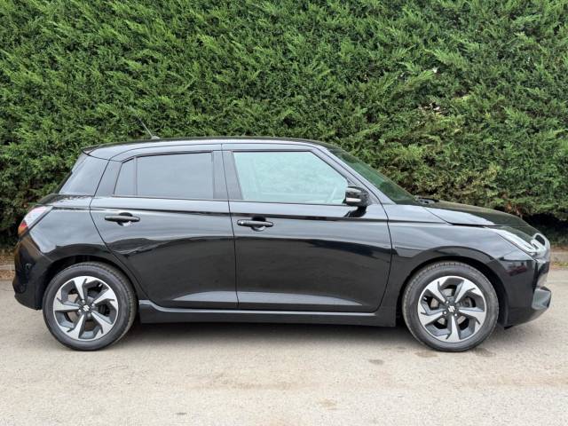 2024 Suzuki Swift 1.2 Mild Hybrid Ultra 5dr CVT