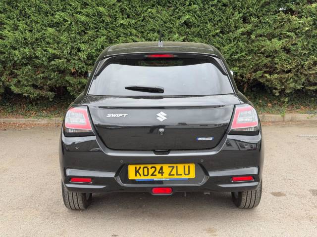 2024 Suzuki Swift 1.2 Mild Hybrid Ultra 5dr CVT