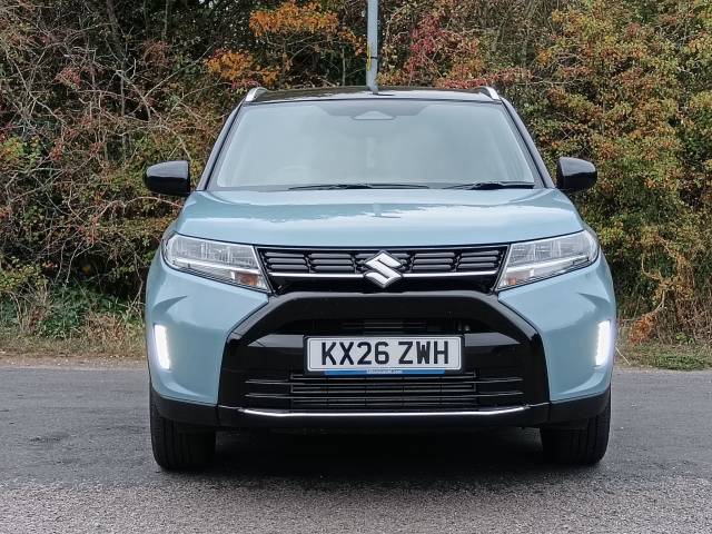 2026 Suzuki Vitara 1.4 Boosterjet MHEV 109 Motion 5dr