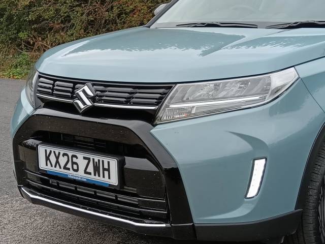 2026 Suzuki Vitara 1.4 Boosterjet MHEV 109 Motion 5dr