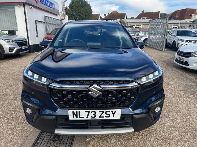 2023 Suzuki S-Cross 1.5 Hybrid Motion 5dr AGS
