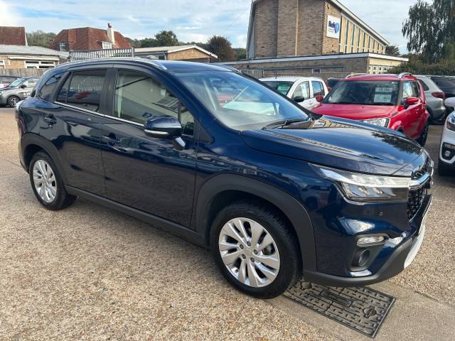 2023 Suzuki S-Cross 1.5 Hybrid Motion 5dr AGS