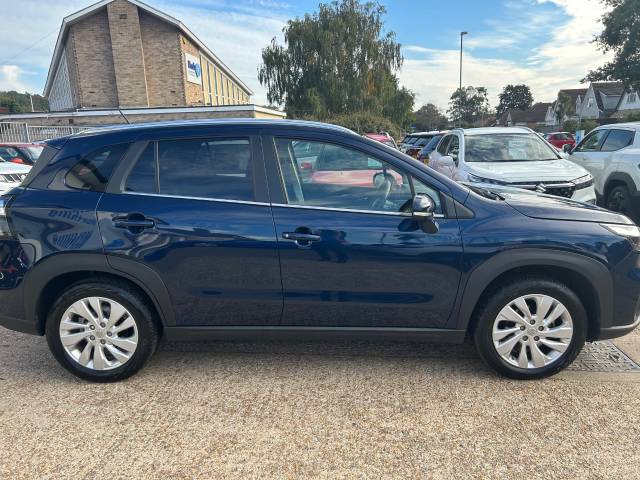 2023 Suzuki S-Cross 1.5 Hybrid Motion 5dr AGS