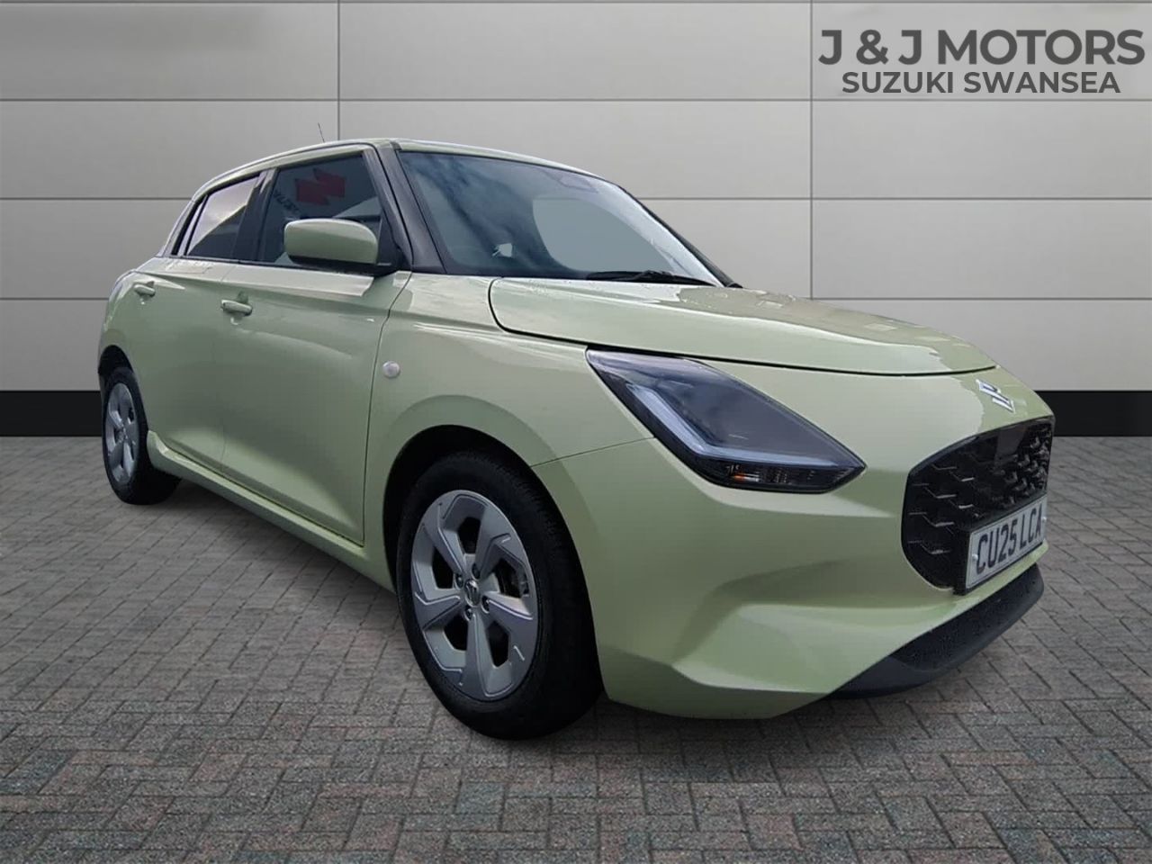 2025 Suzuki Swift