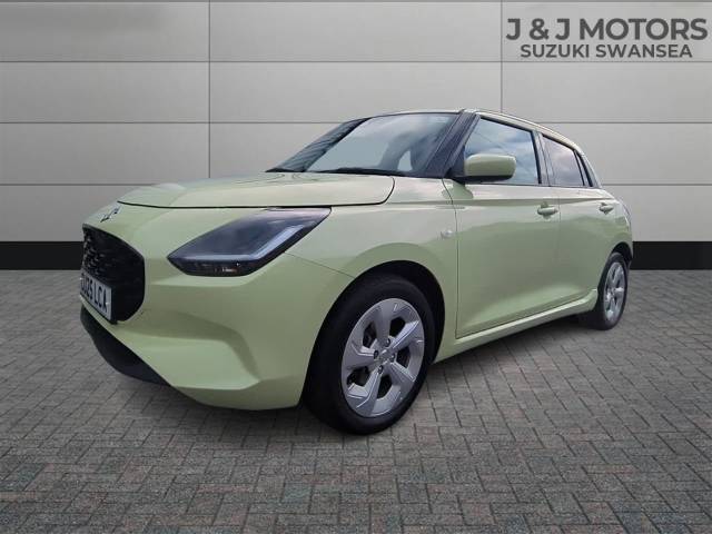 2025 Suzuki Swift 1.2 Mild Hybrid Motion 5dr