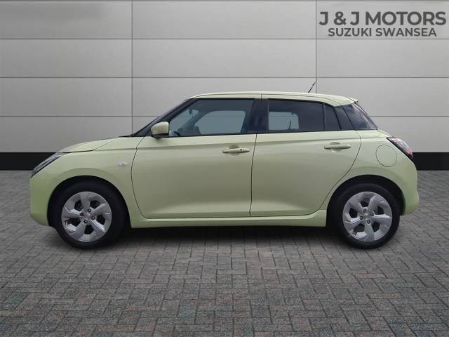 2025 Suzuki Swift 1.2 Mild Hybrid Motion 5dr