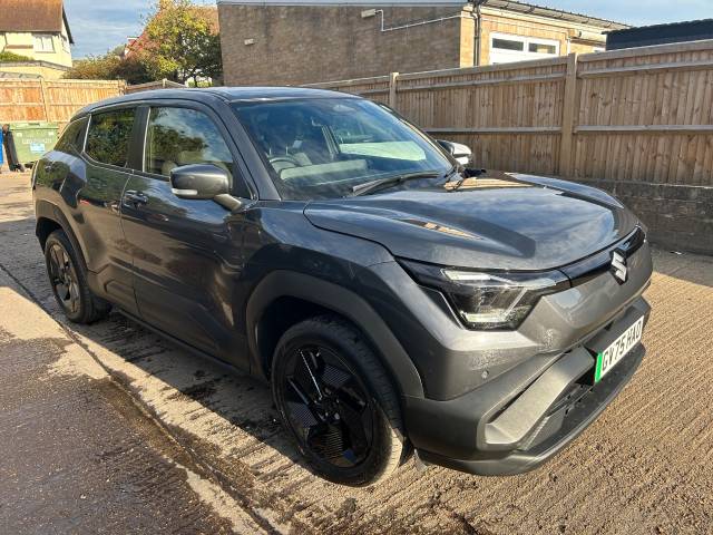 2025 Suzuki E-vitara 0.0 128kW Motion 61kWh 5dr Auto