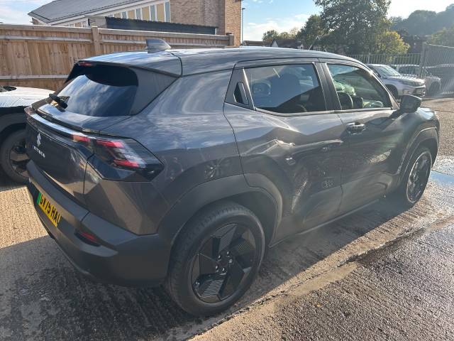2025 Suzuki E-vitara 0.0 128kW Motion 61kWh 5dr Auto