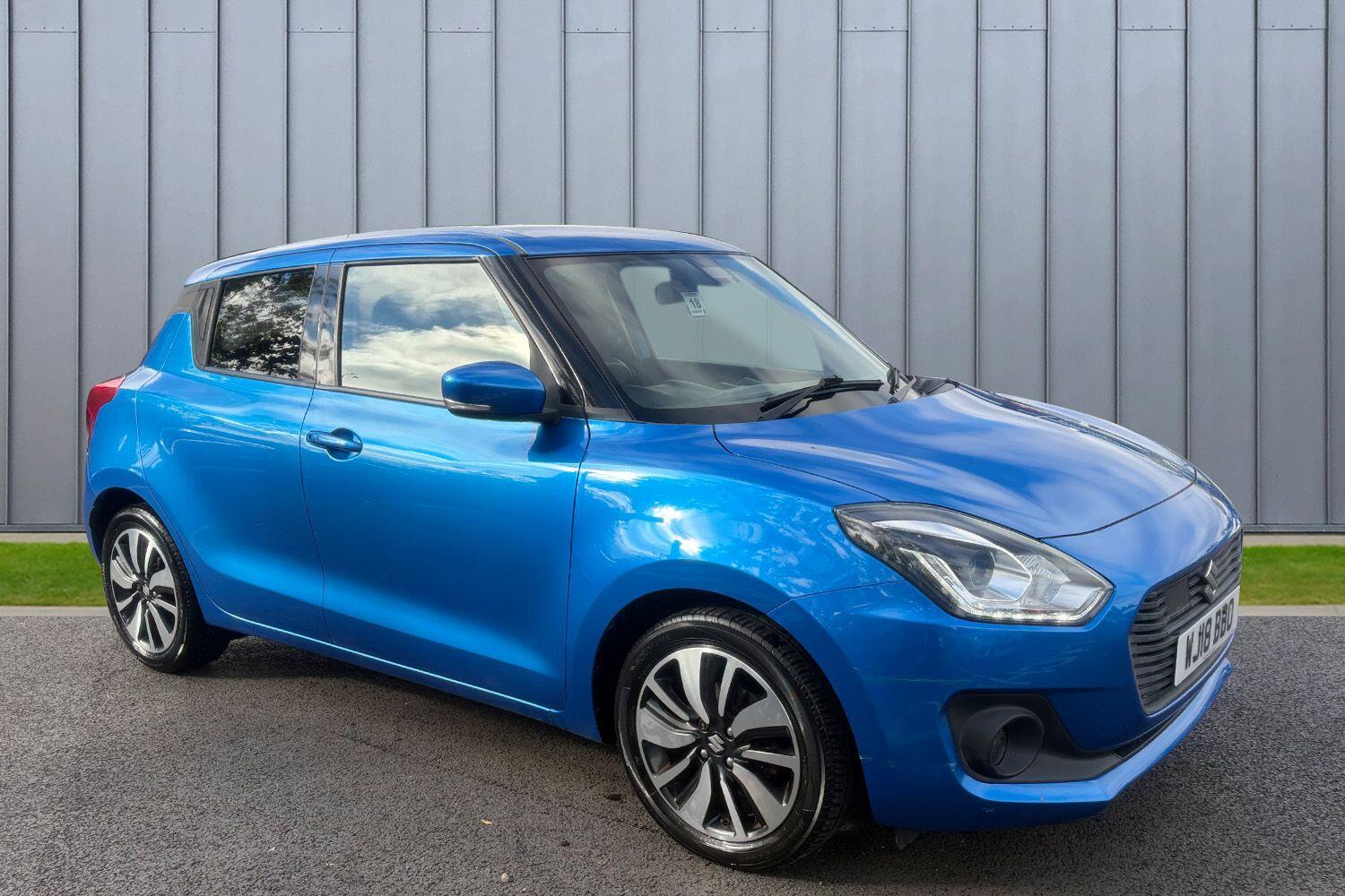 2018 Suzuki Swift