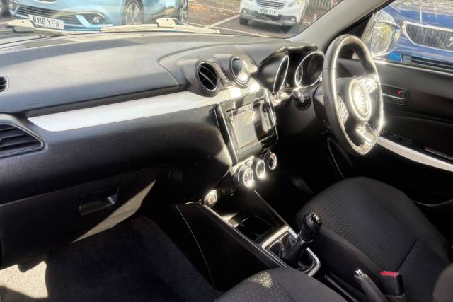 2018 Suzuki Swift 1.0 Boosterjet SHVS SZ5 5dr