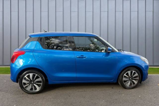 2018 Suzuki Swift 1.0 Boosterjet SHVS SZ5 5dr