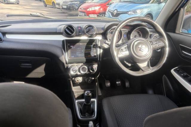 2018 Suzuki Swift 1.0 Boosterjet SHVS SZ5 5dr
