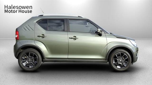 2023 Suzuki Ignis 1.2 Dualjet MHEV SZ5 Hatchback 5dr Petrol Hybrid Manual Euro 6 (s/s) (83 ps)