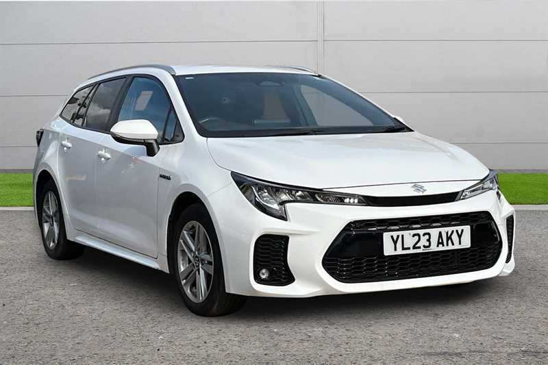 2023 Suzuki Swace