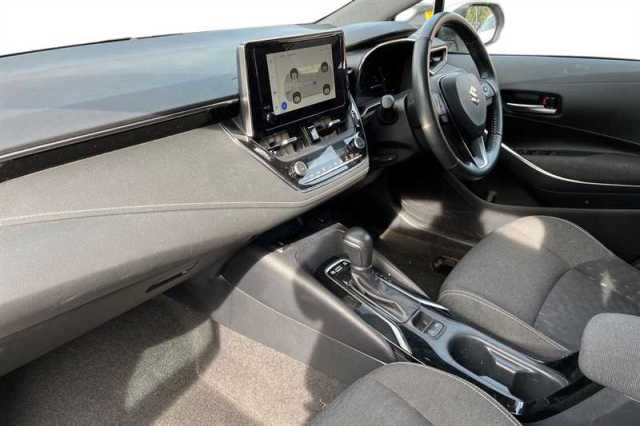 2023 Suzuki Swace 1.8 Hybrid Motion 5dr CVT
