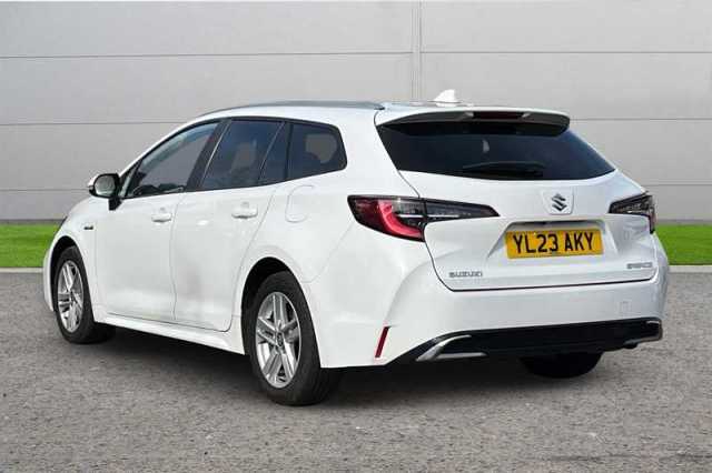 2023 Suzuki Swace 1.8 Hybrid Motion 5dr CVT