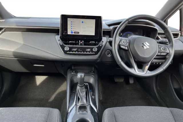 2023 Suzuki Swace 1.8 Hybrid Motion 5dr CVT