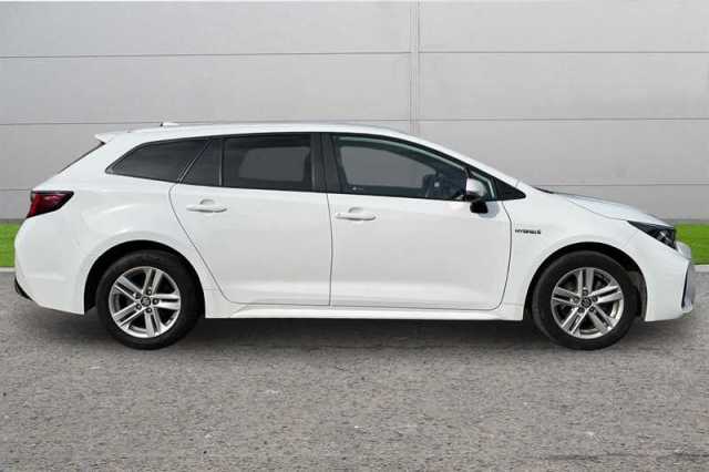 2023 Suzuki Swace 1.8 Hybrid Motion 5dr CVT