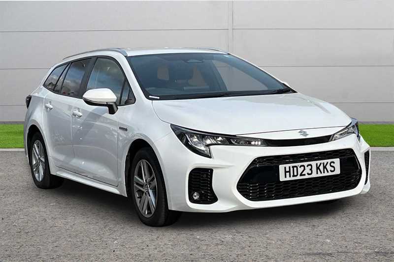 2023 Suzuki Swace