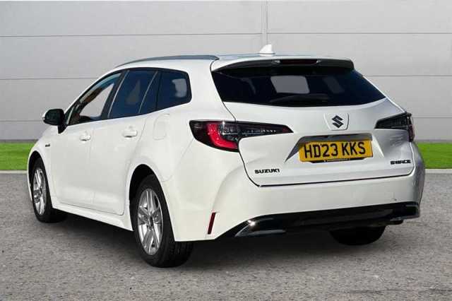 2023 Suzuki Swace 1.8 Hybrid Motion 5dr CVT