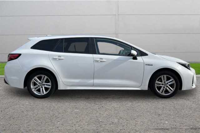 2023 Suzuki Swace 1.8 Hybrid Motion 5dr CVT