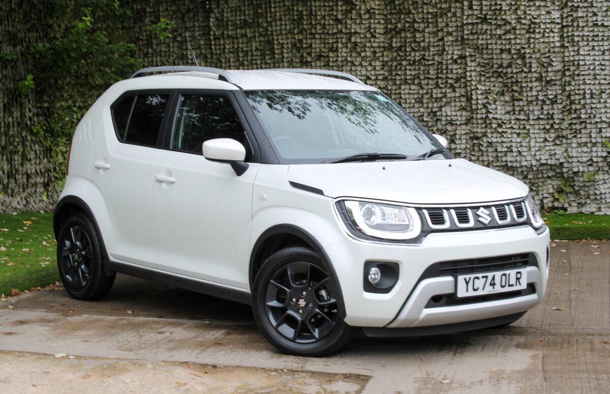 2024 Suzuki Ignis