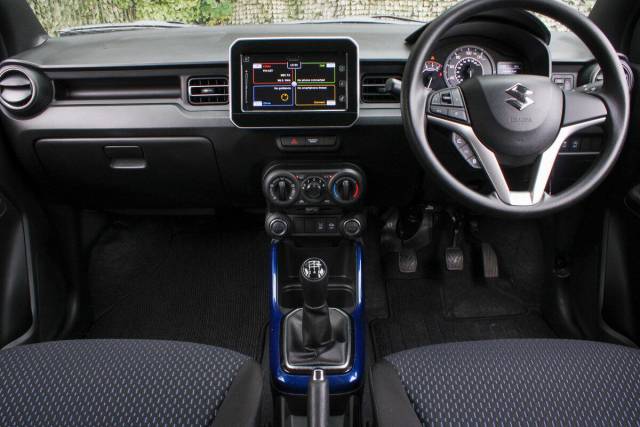 2024 Suzuki Ignis 1.2 Dualjet 12V Hybrid SZ-T 5dr
